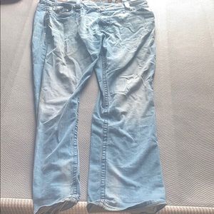 Rock revival jeans